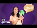 Easy Craft about Zacchaeus Story in the Bible