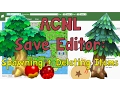 AC NL Save Editor How to Spawn Delete Any In Game Item