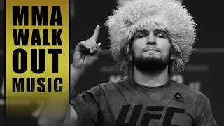mma entrance music khabib nurmagomedov