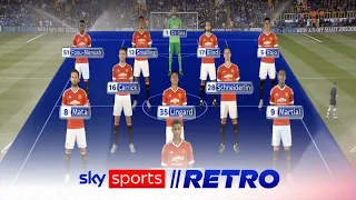 A lot can change in 10 years… 👀⏳ | Spurs vs Manchester United teams