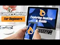 Campfire Writing For Beginners Exploring Desktop Mobile