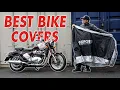 Motorcycle Covers Shootout The Best Bike Covers in 2025 Compared