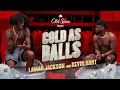 Lamar Jackson vs Kevin Hart in the Ice Tubs Spoiler It Gets Deep Cold as Balls