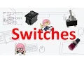 Buttons Switches Tutorials Basic Electronics