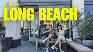 A day in Long Beach CA - 7 new spots where to eat 2026