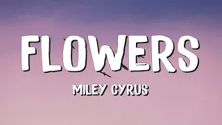 Download Flowers - Miley Cyrus (Lyrics) || Taylor Swift , Calvin Harris... (MixLyrics) MP3