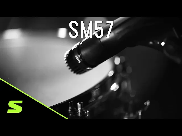 SM57 - Instrument Microphone - Shure USA