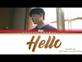 HELLO CHEN (첸)[Color Coded Lyrics/Han/Rom/Eng]