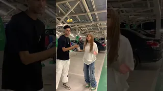 احط ايدي فين شريف ريشا سوزي مقاطع كوميدي Sozy 