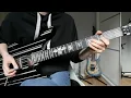 Download Lagu Avenged Sevenfold - Remenissions (guitar cover)