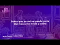 Myke Towers - CARITA FELIZ (Letra/Lyrics)
