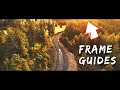 How to use FRAME GUIDES on DJI Drones Drone Tip of the Week