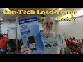 Harbor Freight Cen-Tech Battery Load Tester Review 6 12V Battery Alternator Starter Test