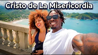 The RIO DE JANEIRO of NICARAGUA | Cristo de la Misericordia| San Juan del Sur