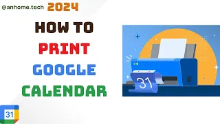 How to Print Google Calendar Print Your Google Calendar - Easy Guide