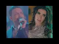 اغاني رمضان 2017 | اغنية طارق الشيخ والراقصة دينا - جابوني الدنيا من مسلسل الحرباية | جامدة اوي