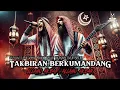 Download Lagu 🔥VIRAL | TAKBIRAN BERKUMANDANG-ALLAHU AKBAR | OFFICIAL LIRIK VIDEO MUSIK VERSION ROCK METAL
