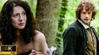 claire tells jamie the truth outlander 4k scene