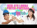 Download Lagu REGI AYU LOMBA PINTER-PINTERAN, UJUNGNYA CELA-CELAAN