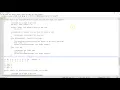 Binary Search While Loop