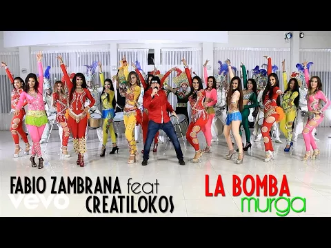 Download MP3 Fabio Zambrana - La Bomba Murga ft. Creatilokos