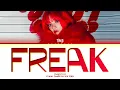 Download Lagu YUQI FREAK Lyrics (Color Coded Lyrics)
