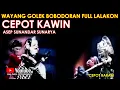 Download Lagu Wayang Golek Asep Sunandar Sunarya Bobodoran Full Lalakon l Cepot Kawin - Cepot Rarabi MP3