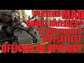 DE JUST APOLOGIZED FOR STEEL PATH RAILJACK Another Big Update Incoming