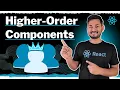Higher-Order Components In React The Complete React Course Ep 50
