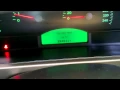 Holden Commodore VX engineering mode dashboard functions buttons parameters digital speedo