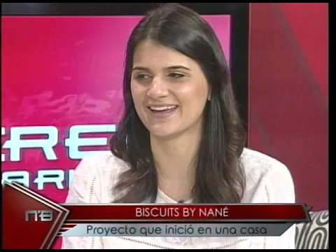 Líderes Empresariales: Biscuits by Nané proyecto que inició en una casa