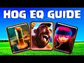 The Ultimate Hog EQ Guide Clash Royale