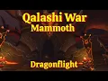 Qalashi War War Party--Rare Elite--WoW Dragonflight