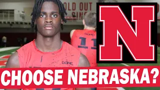 Will Jaylen Lloyd Choose Nebraska