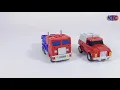 Mechanic Studios Tracks: Sexy Alt mode!