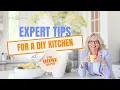 Home Depot Kitchen Remodel How to Get Designer Results on a Budget