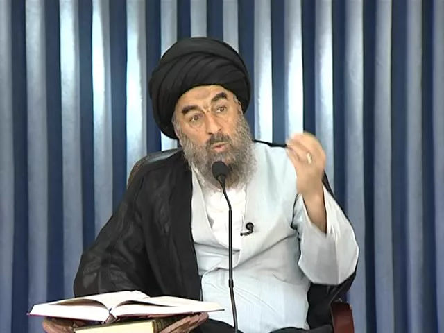 ⁣الدرس الثمانون (تفسير سورة الشعراء المباركة)