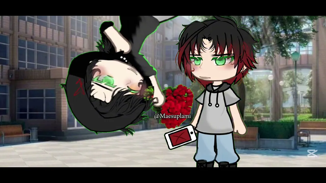 WOEW✨  #gacha #gachalife #gachaseries #edit #gachameme