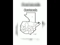 mapa de Guatemala Wendy