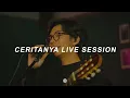 Aku Jeje - Bualan Masa Lalu (Ceritanya Live Session)