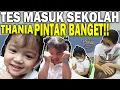 Download Lagu GAK NANGIS‼️ THANIA HAPPY PINDAH SEKOLAH BARU‼️ | THE ONSU FAMILY