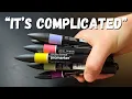 Should You Get Windsor and Newton Promarkers
