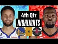 Golden State Warriors vs Houston Rockets Full Game Highlights 4th Qtr | Nov 26 | 2025 NBA Highlights