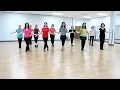 Lagu All Night Long - Line Dance (Dance \u0026 Teach in English \u0026 中文)