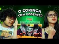 Download Lagu REACT // TAKERU - Dono do Universo [Coringa Imperador / DC Comics] | Prod. 808 Ander