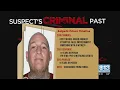 What we know about the Merced family s alleged killer