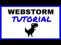Webstorm Overview - HTML CSS