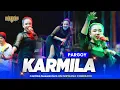 Download Lagu KARMILA ( Pargoy ) - Cantika Nuswantoro OM NIRWANA COMEBACK Live Demak Jawa Tengah