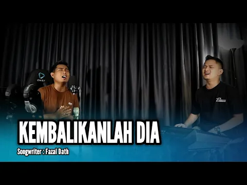 Download MP3 KEMBALIKANLAH DIA || DANGDUT UDA FAJAR (OFFICIAL LIVE MUSIC)