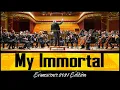Lagu Evanescence - My Immortal | Epic Orchestra